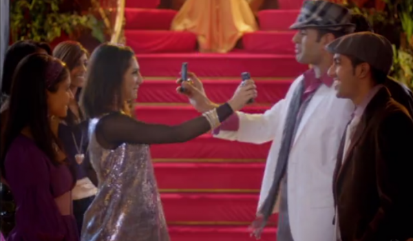 Rogers Wireless – “Bollywood Face-off”