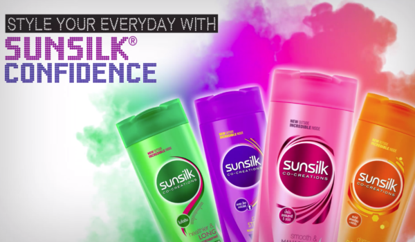 Sunsilk – Confidence